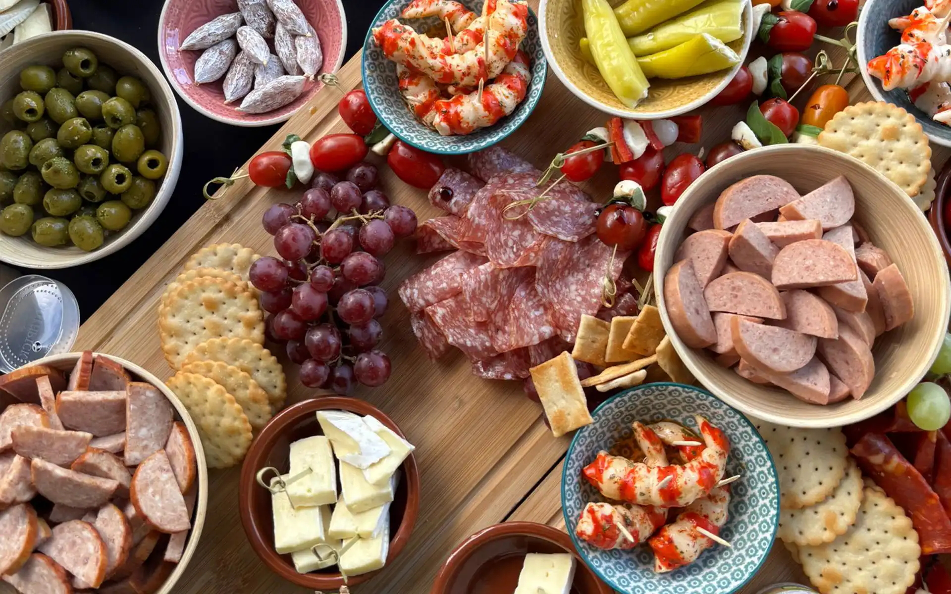 Mondiza-Events-Catering-Tafel